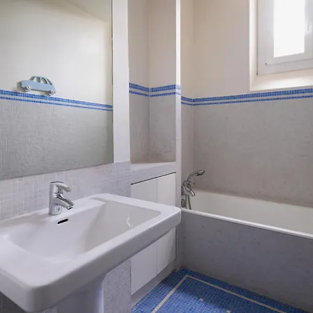 Holiday home Mozart Prestige Paris
