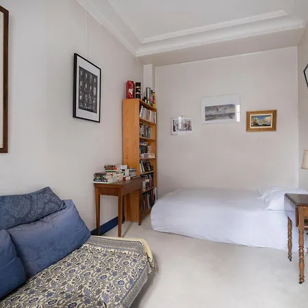 Holiday home Mozart Prestige Paris