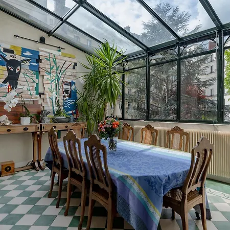 Mozart Prestige Holiday home Paris