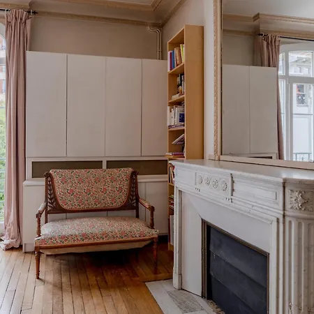 Holiday home Mozart Prestige Paris
